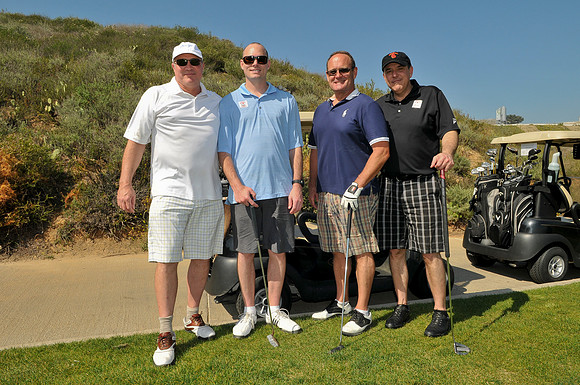 Scholarship Golf Tournament 2012
