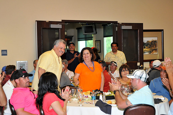 Scholarship Golf Tournament 2012