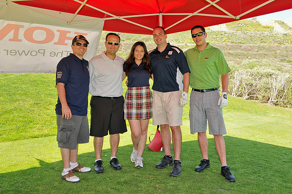 Scholarship Golf Tournament 2012