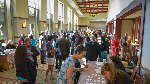 American Indian Chamber of Commerce of California Luncheon at the Grand Californian Hotel - 2013