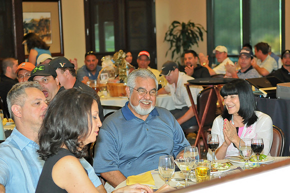 Scholarship Golf Tournament 2012