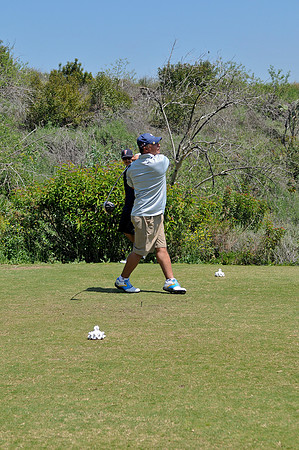 Scholarship Golf Tournament 2012