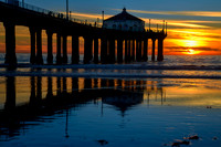 Manhattan Beach Pier 4036