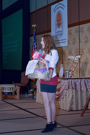 American Indian Chamber of Commerce of California Luncheon at the Grand Californian Hotel - 2013