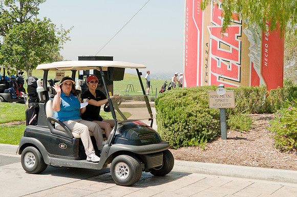 Scholarship Golf Tournament 2012