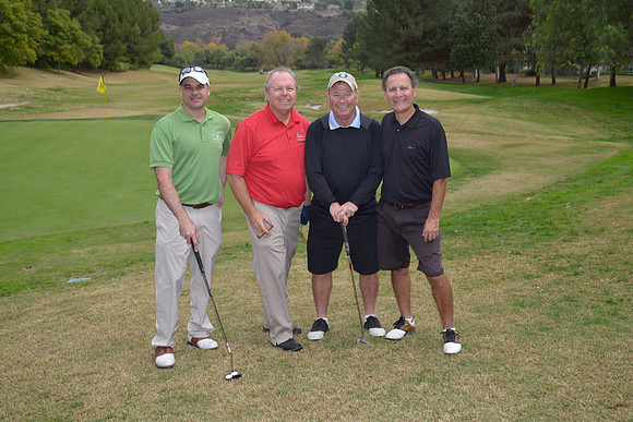 Black Chamber of Commerce of Orange County Golf Tournament - 2013