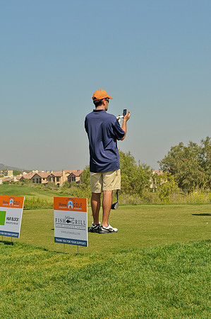 Scholarship Golf Tournament 2012