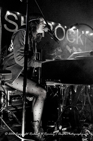 2010-03-05 Shirock in Venice