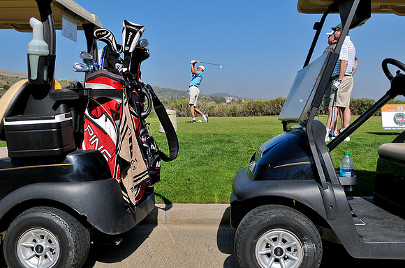 Scholarship Golf Tournament 2012
