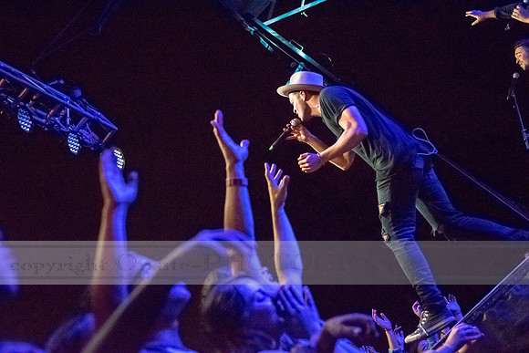 Fishfest 2015 at the Verizon Amphitheater