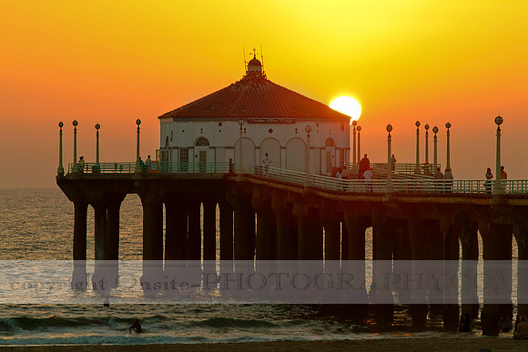 Manhattan Beach Pier 4026