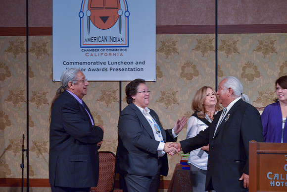 American Indian Chamber of Commerce of California Luncheon at the Grand Californian Hotel - 2013