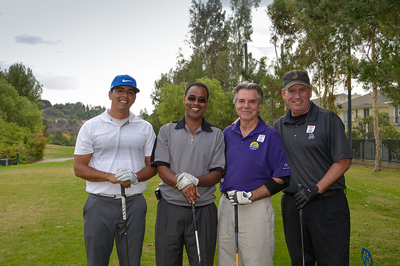 Black Chamber of Commerce of Orange County Golf Tournament - 2013