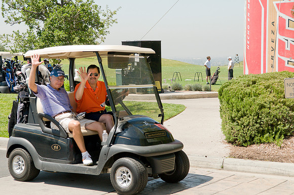 Scholarship Golf Tournament 2012
