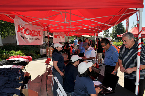 Scholarship Golf Tournament 2012