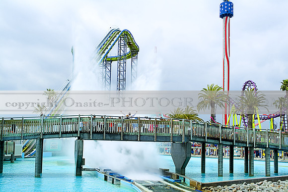 Knott's Berry Farm - 1202