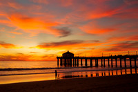 Manhattan Beach Pier 4005