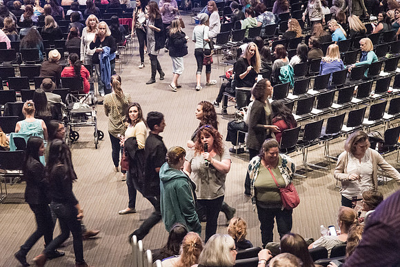 Women's Night Out - Fall 2014