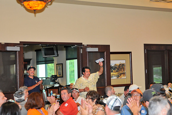 Scholarship Golf Tournament 2012