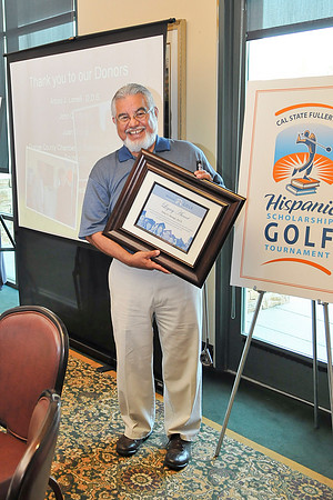 Scholarship Golf Tournament 2012