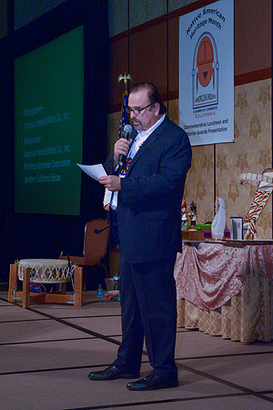 American Indian Chamber of Commerce of California Luncheon at the Grand Californian Hotel - 2013