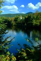 New Hampshire - Country Sights 1604