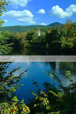 New Hampshire - Country Sights 1604