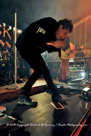2010-03-05 Shirock in Venice