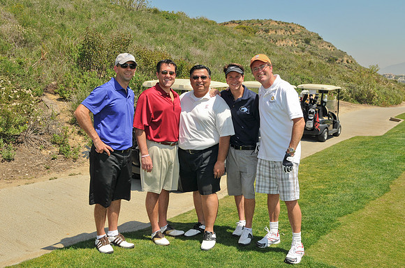 Scholarship Golf Tournament 2012