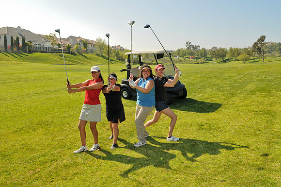 Scholarship Golf Tournament 2012
