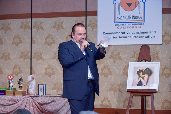 American Indian Chamber of Commerce of California Luncheon at the Grand Californian Hotel - 2013