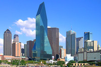 Dallas TX -Cityscape 1458