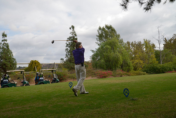 Black Chamber of Commerce of Orange County Golf Tournament - 2013