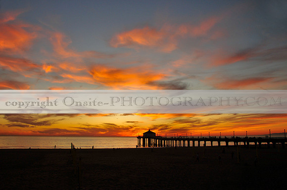 Manhattan Beach Pier 4003