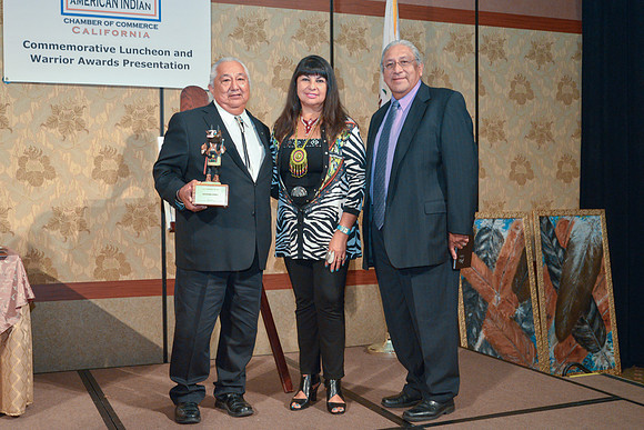 American Indian Chamber of Commerce of California Luncheon at the Grand Californian Hotel - 2013