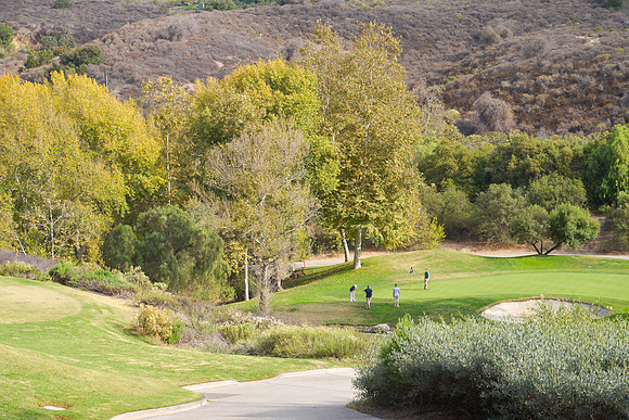 Black Chamber of Commerce of Orange County Golf Tournament - 2013