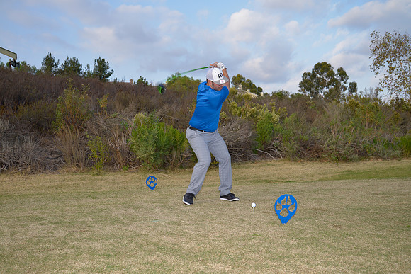 Black Chamber of Commerce of Orange County Golf Tournament - 2013