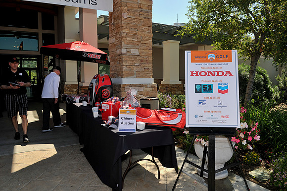 Scholarship Golf Tournament 2012