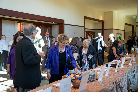 American Indian Chamber of Commerce of California Luncheon at the Grand Californian Hotel - 2013