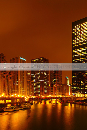 Chicago - Skyline 1408