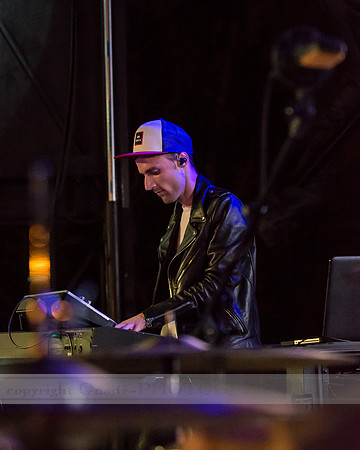 Fishfest 2015 at the Verizon Amphitheater