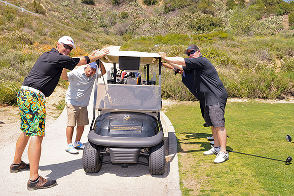 Scholarship Golf Tournament 2012