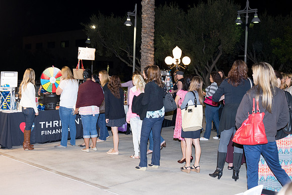 Women's Night Out - Fall 2014