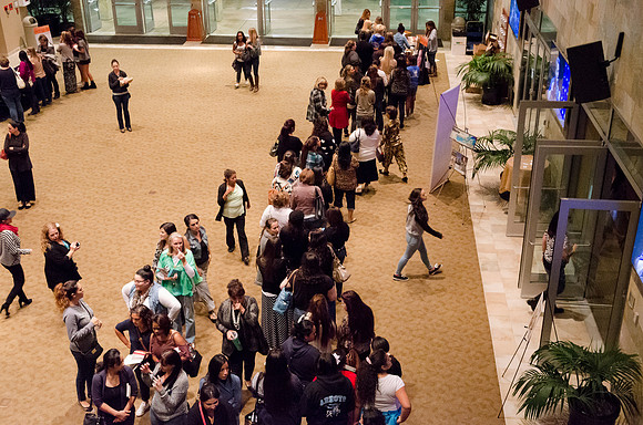 Women's Night Out - Fall 2014