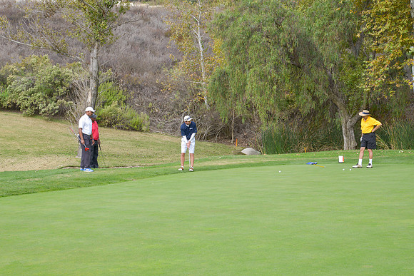 Black Chamber Veterans & Business Relations Golf Tournament