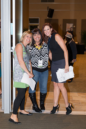 Women's Night Out - Fall 2014