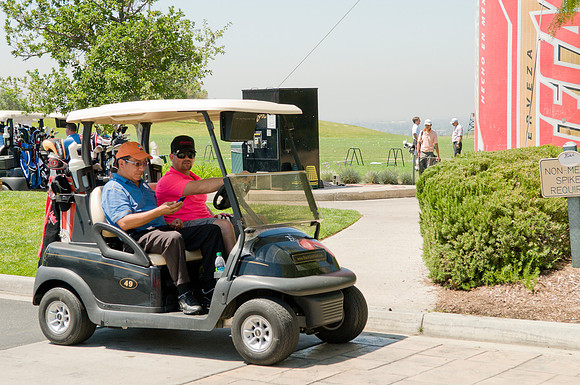 Scholarship Golf Tournament 2012