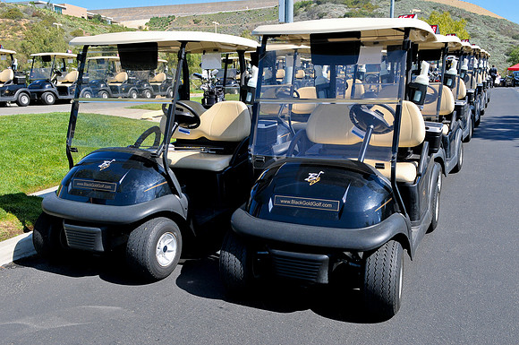 Cal State Fullerton - Hispanic Scholarship Golf Tournament 2012