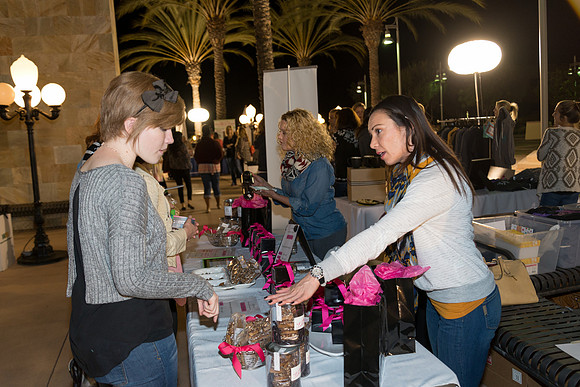 Women's Night Out - Fall 2014