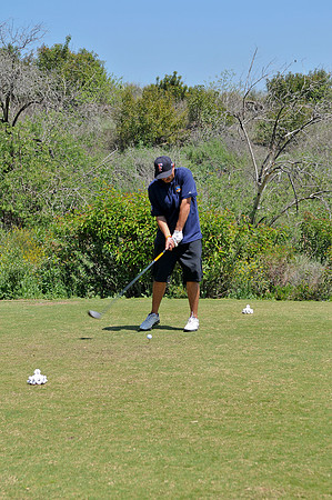 Scholarship Golf Tournament 2012